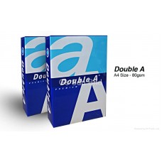 A4 Paper / Double A
